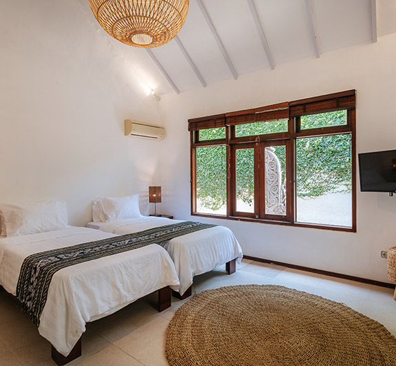 bali guest villas