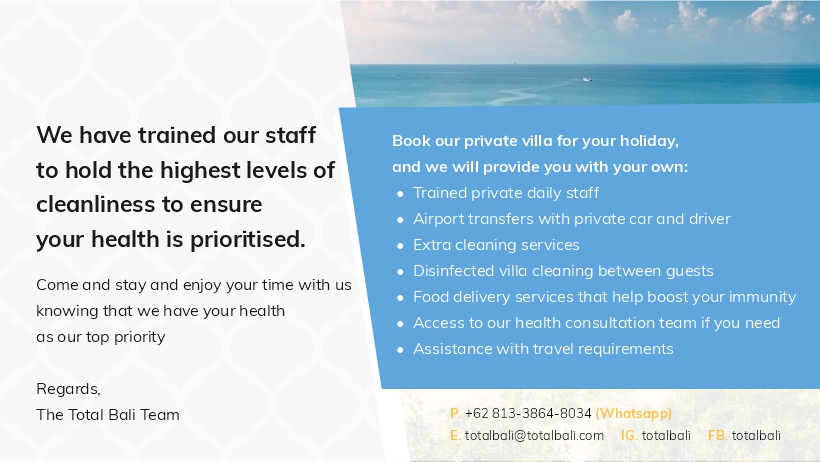 Promo special rates